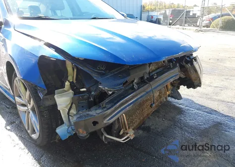 2017 Volkswagen Passat 1.8T R-Line from USA, damaged, VIN 1VWDT7A31HC021294